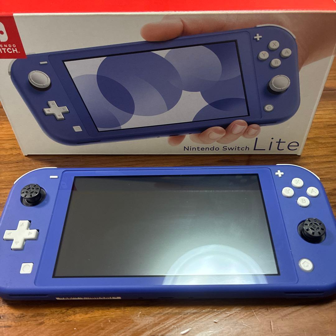 Switchライト　動作確認済