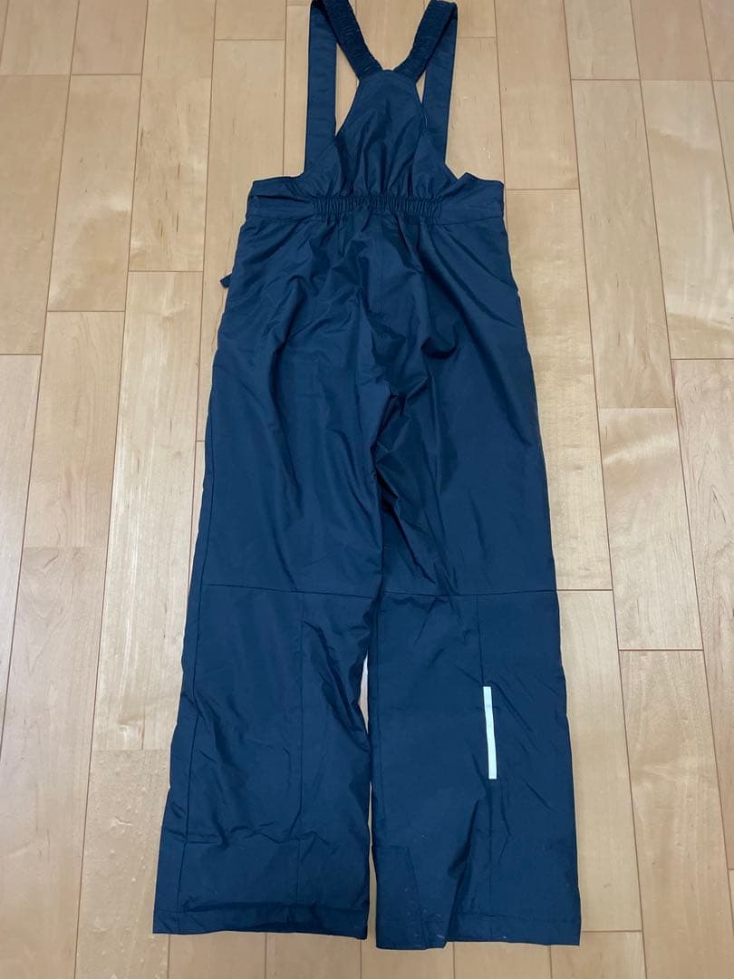 DESCENTE キッズスキーウェア　140cm 調整可