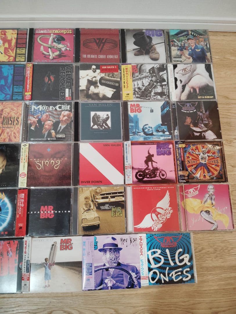 中古　ヘヴィーメタル　ヘビーメタル　ハードロック　ＣＤ　まとめ売り　40枚