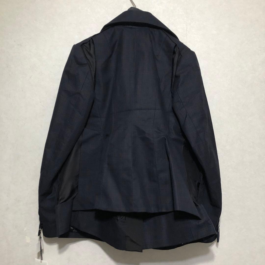 サカイ　変形ジャケット