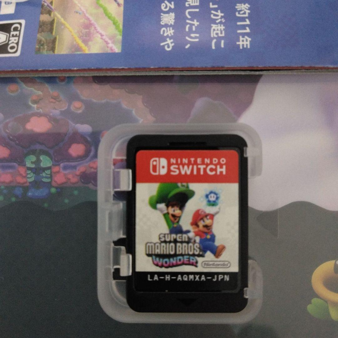 switchソフト（パッケージ版)6点まとめ売り