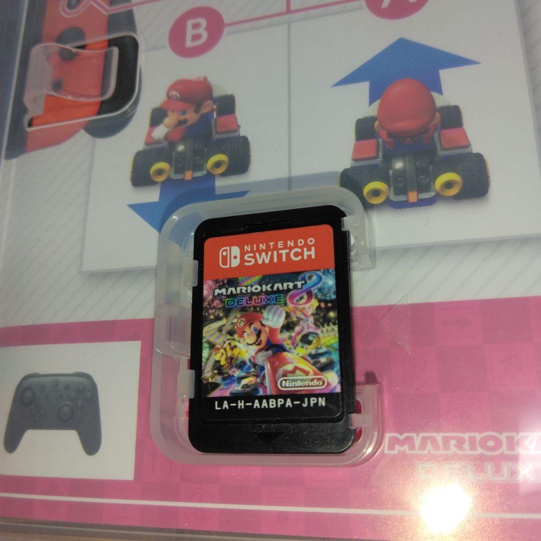 switchソフト（パッケージ版)6点まとめ売り