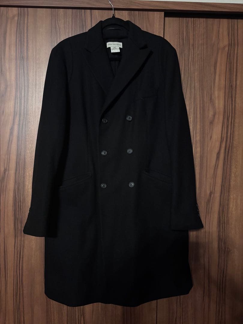 DRIES VAN NOTEN ライカ期　コート