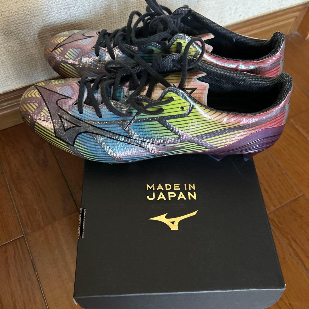 Mizuno α2JAPAN入手困難26センチ