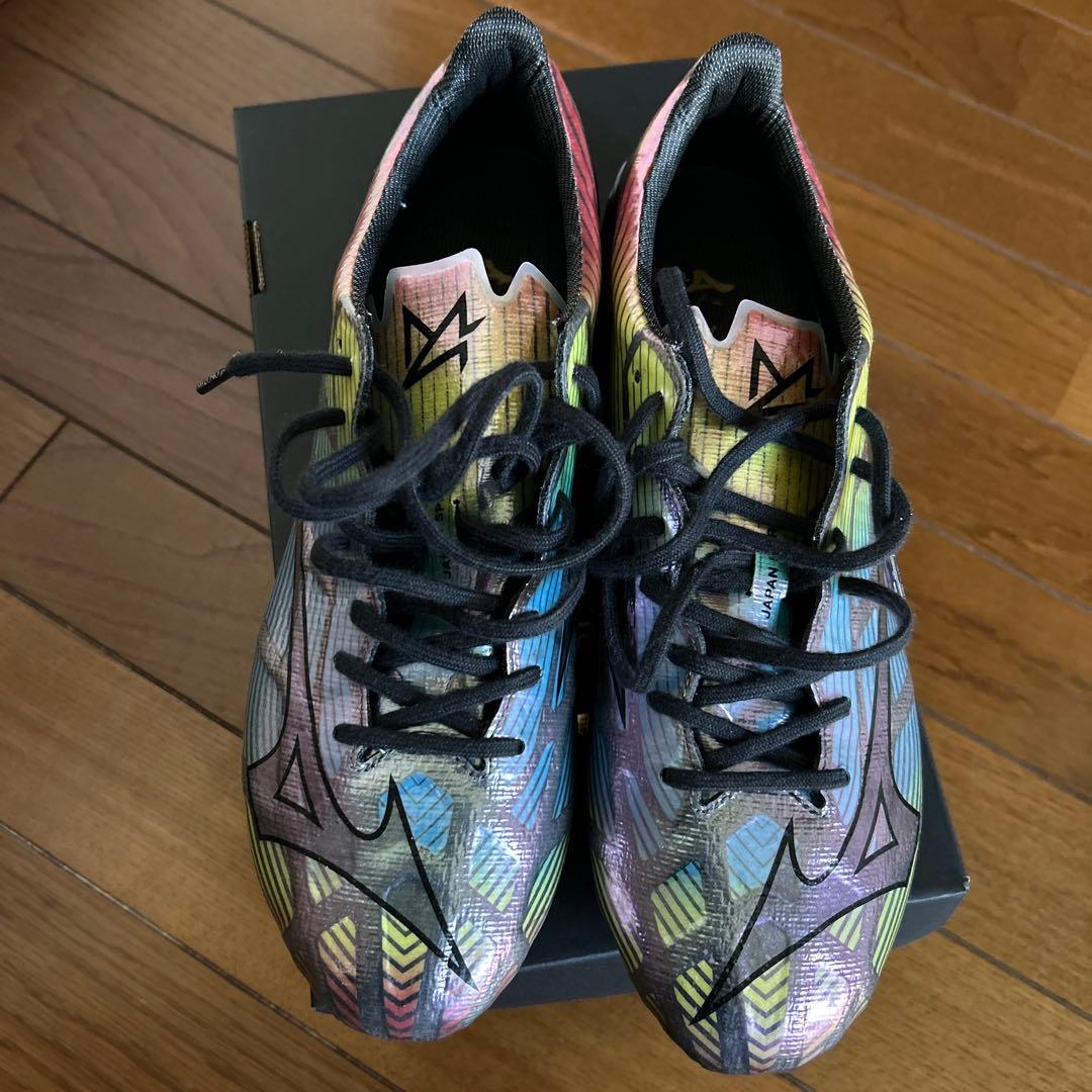 Mizuno α2JAPAN入手困難26センチ