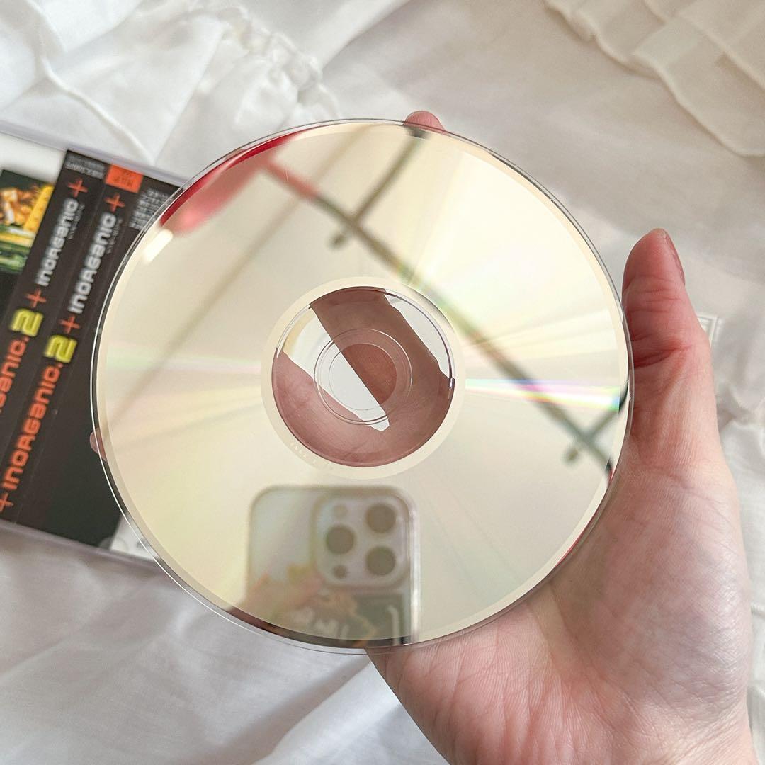 成田昭次/Inorganic 2 /CD