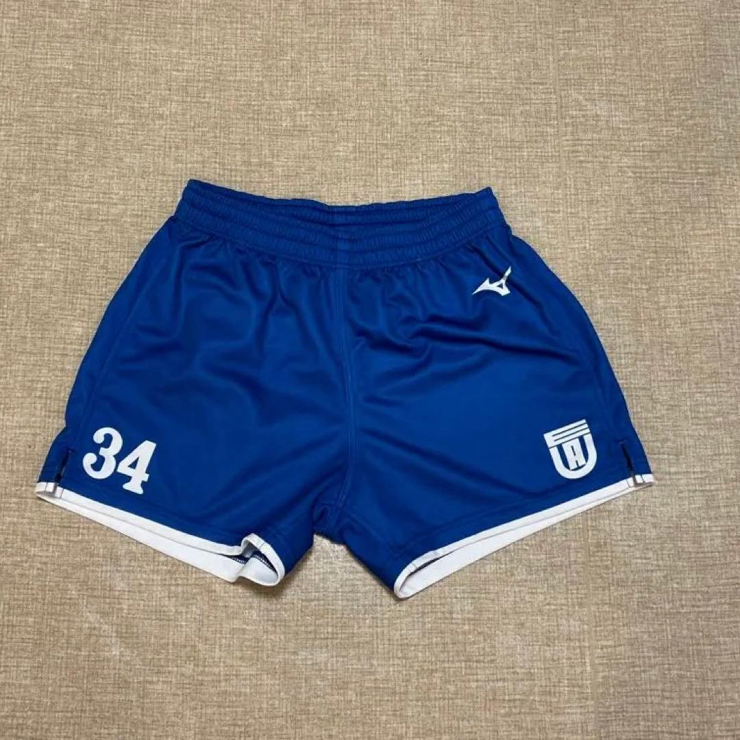 バレーボール 東亜大学 ゲーパン ゲームパンツ Lサイズ