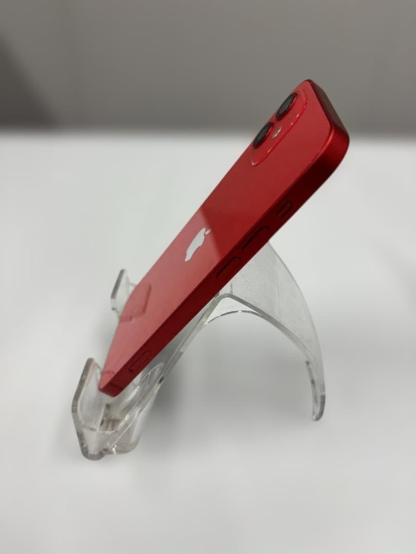 Apple iPhone 12 (赤) 64GB　SIMフリー