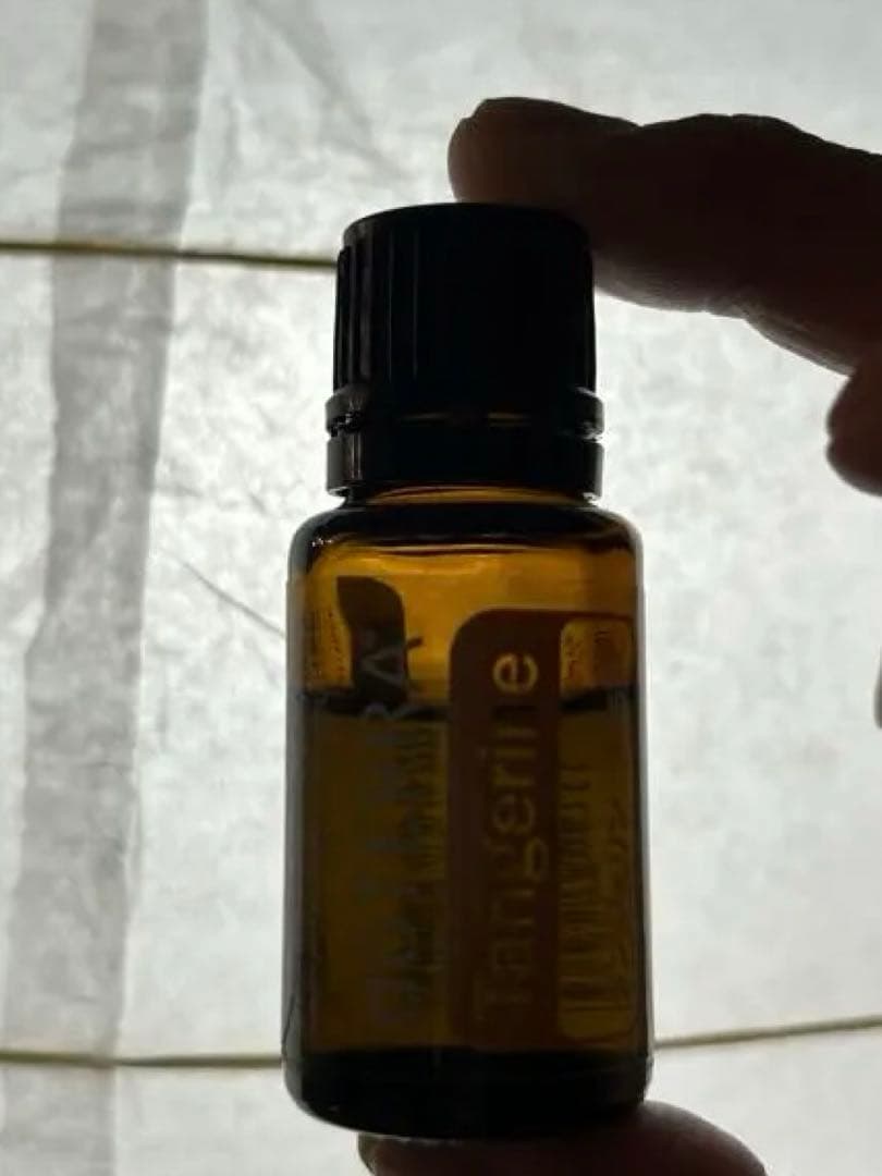エンピツ　ドテラセット doTERRA オイル
