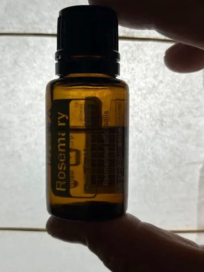 エンピツ　ドテラセット doTERRA オイル