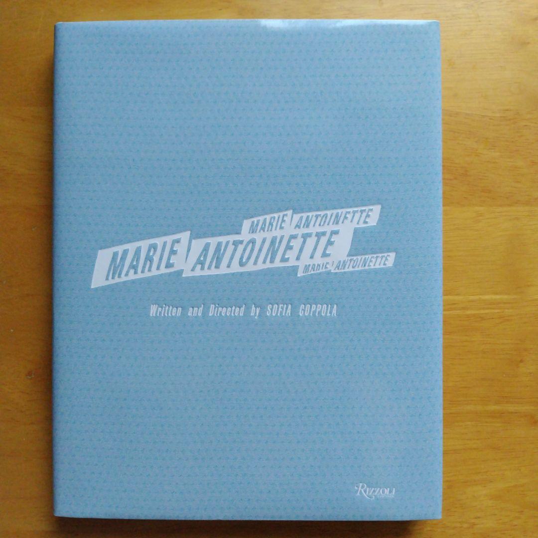 【希少】Sofia Coppola Marie Antoinette 写真集
