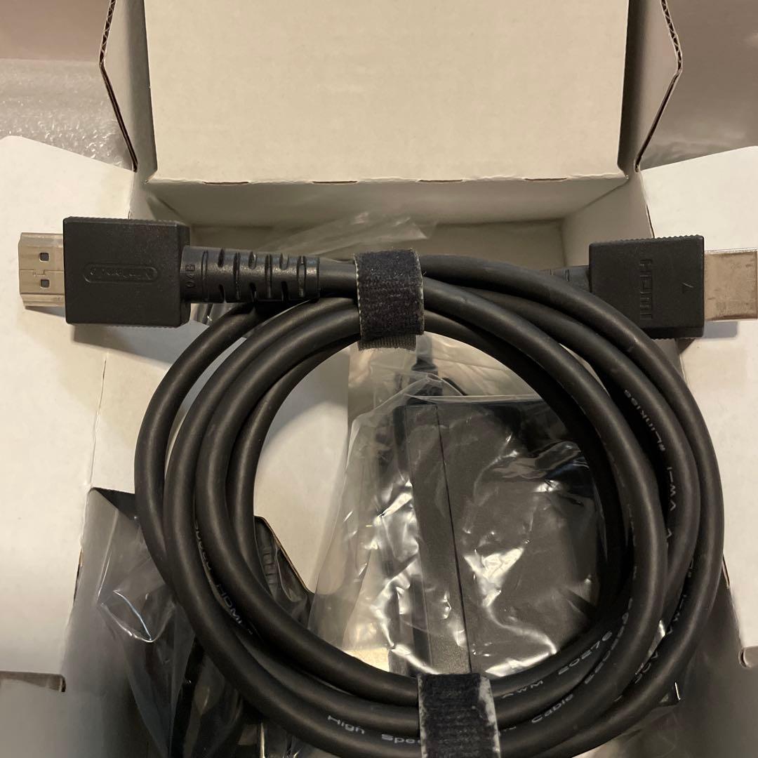 Nintendo Switch 本体　バッテリー持続時間が長くなったモデル