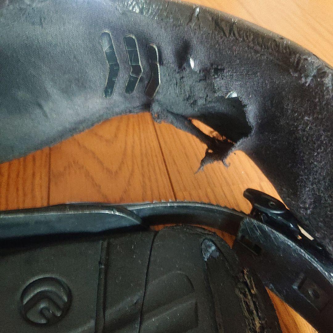 FLUX DM ビンディング メーカー取り寄せ付属品付き