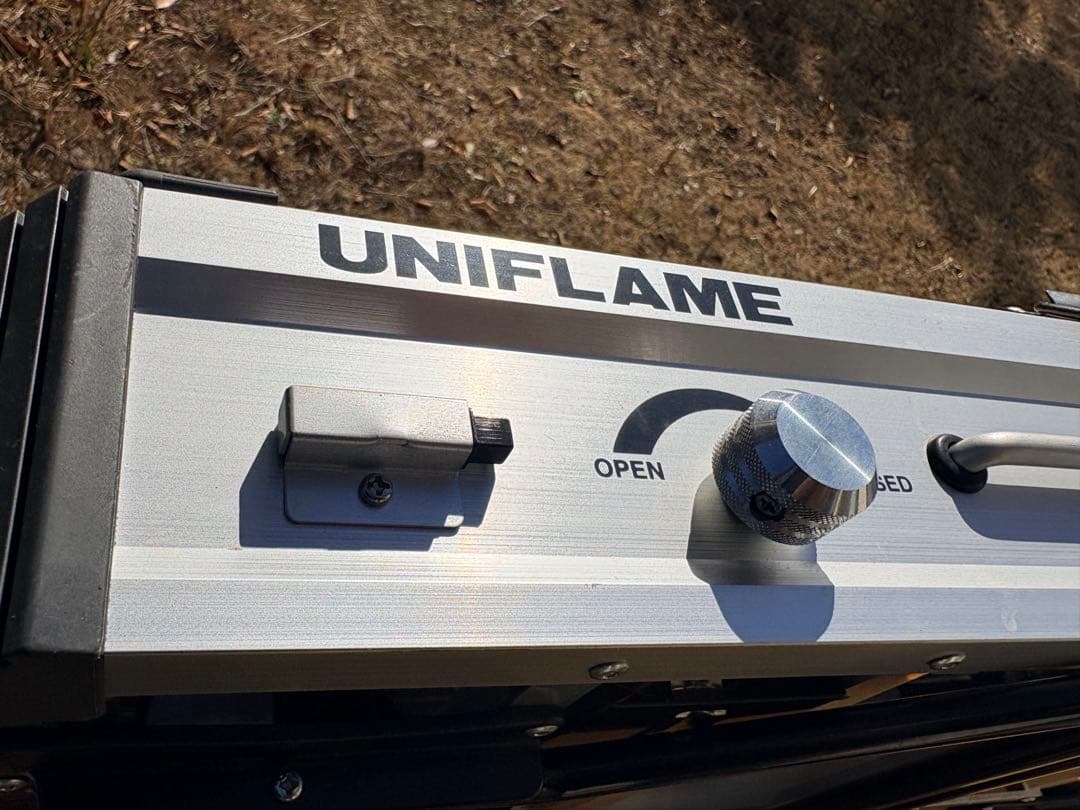 UNIFLAME ツーバーナー US1900