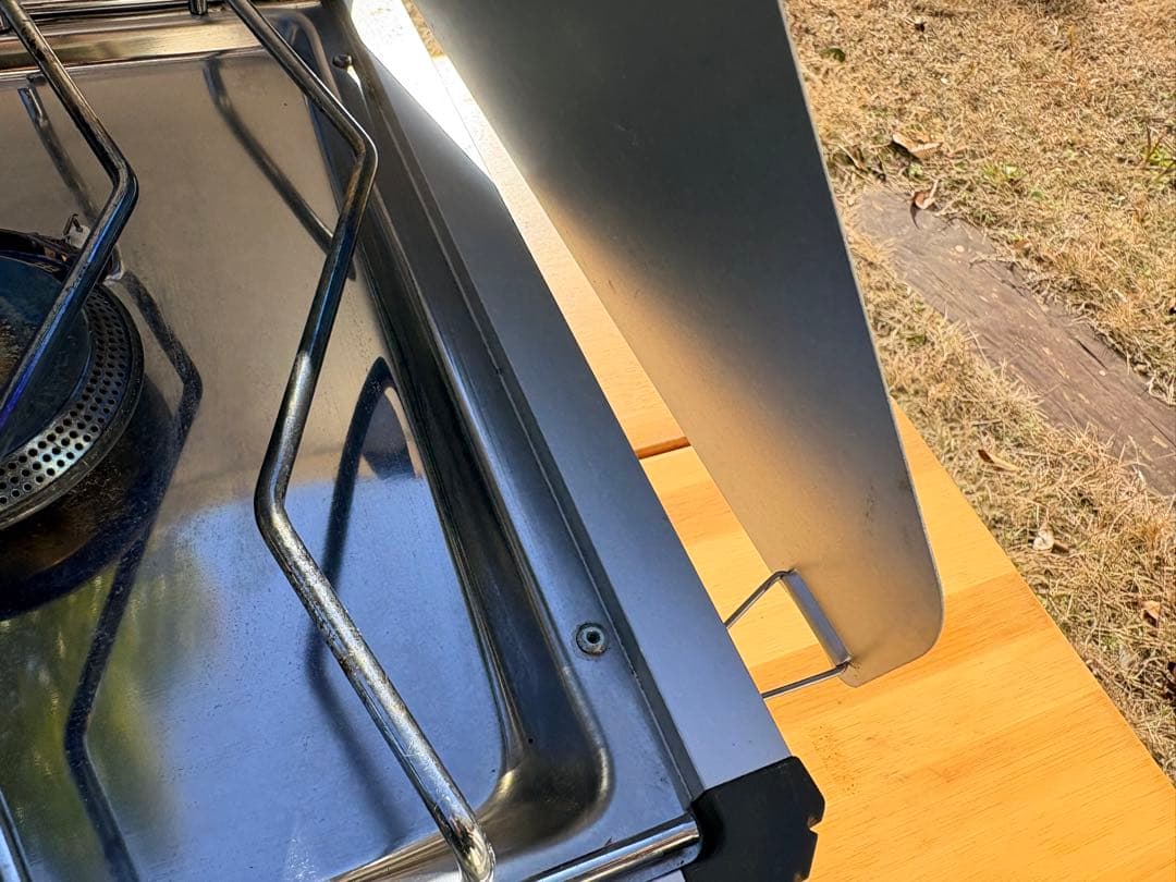 UNIFLAME ツーバーナー US1900