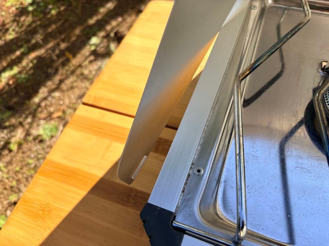 UNIFLAME ツーバーナー US1900