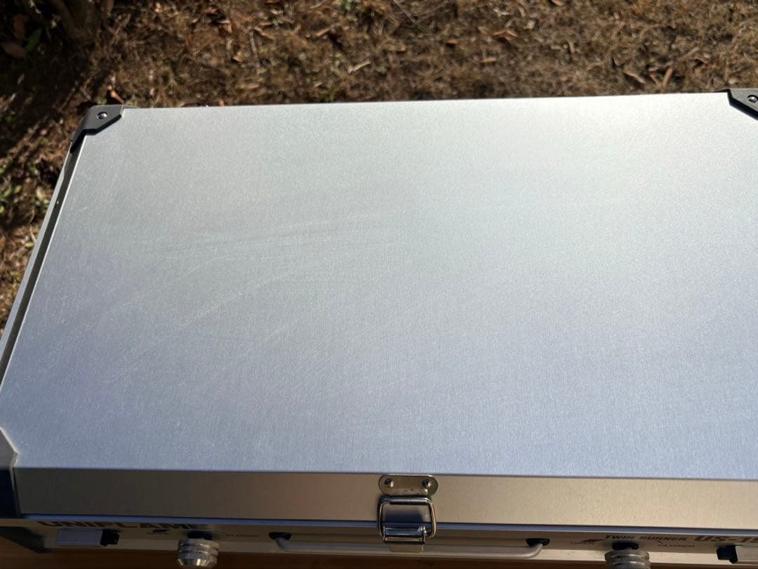 UNIFLAME ツーバーナー US1900