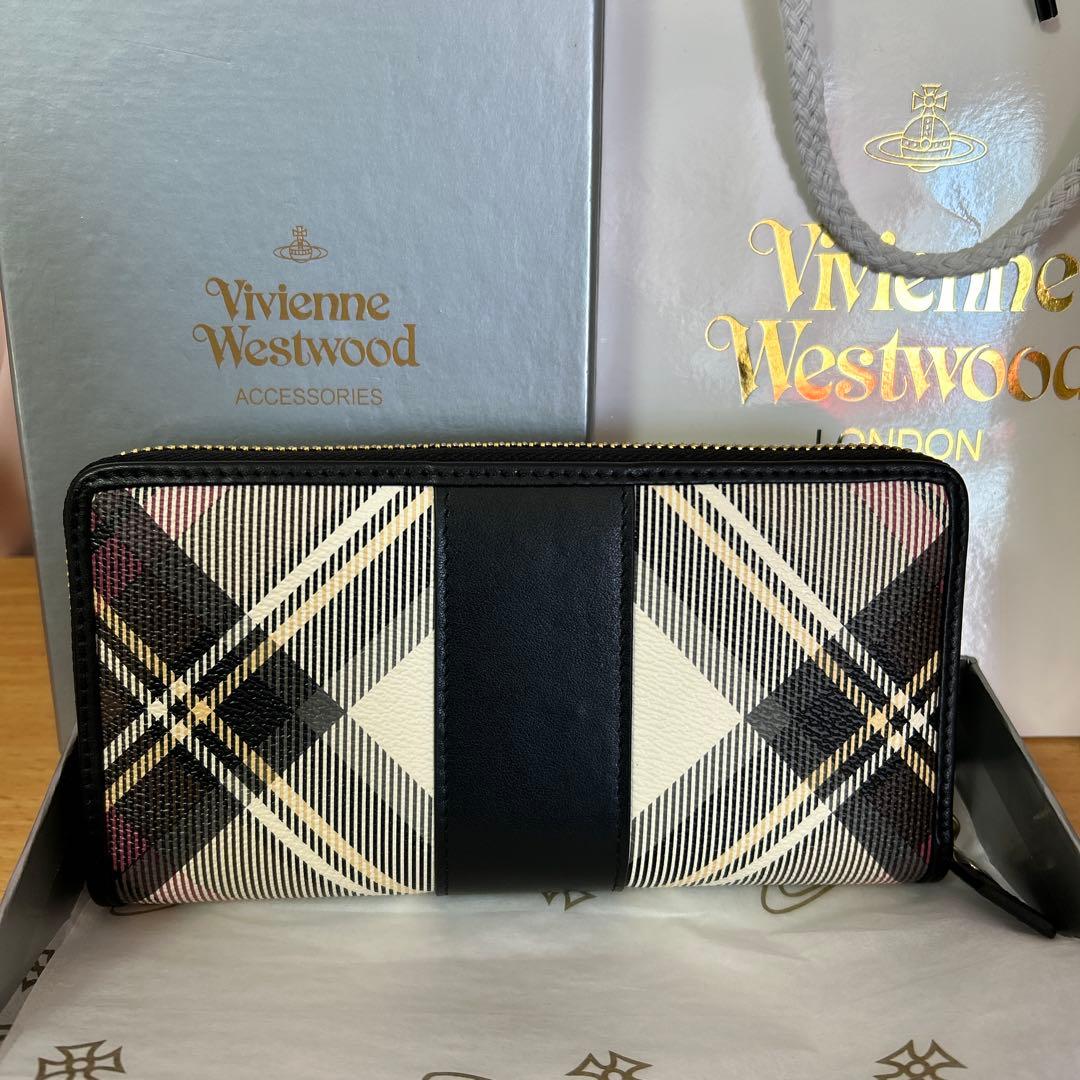 新品未使用品Vivienne Westwood長財布