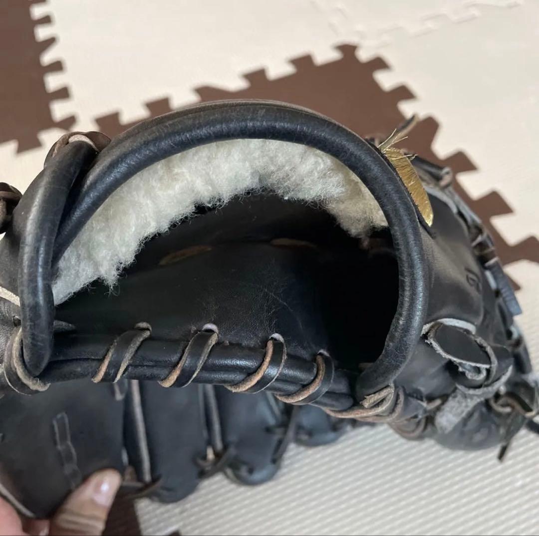 asics GOLD STAGE  ROAD 投手用　グローブ　軟式