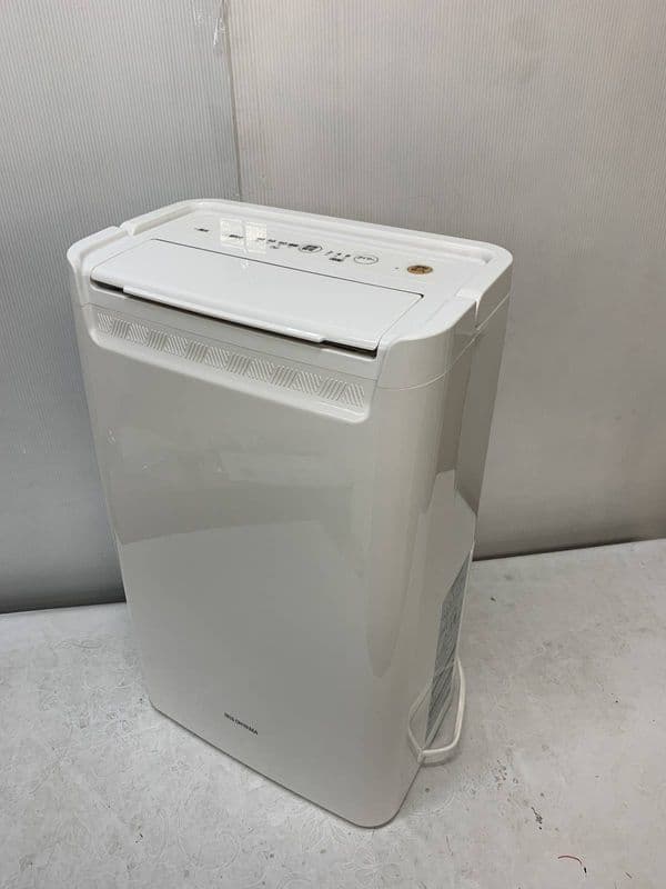 アイリスオーヤマ コンプレッサー式 衣類乾燥除湿機 DCE-6515