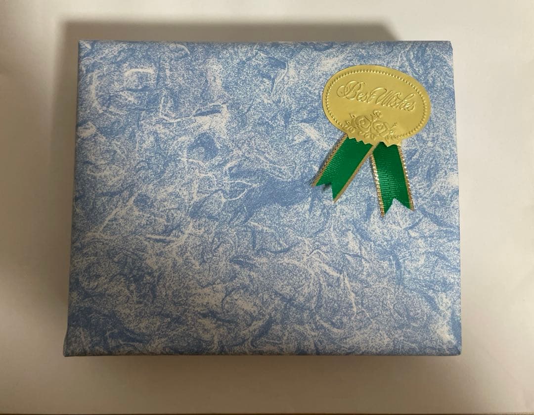 DIESEL グリーン 二つ折り ケース カードケース 財布