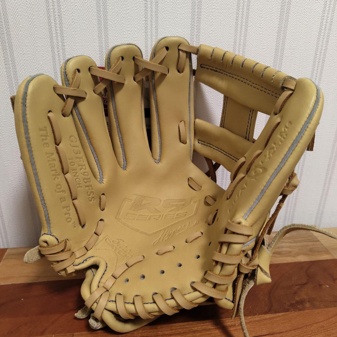 Rawlings 少年 軟式 グローブ ジュニア 左投げ用