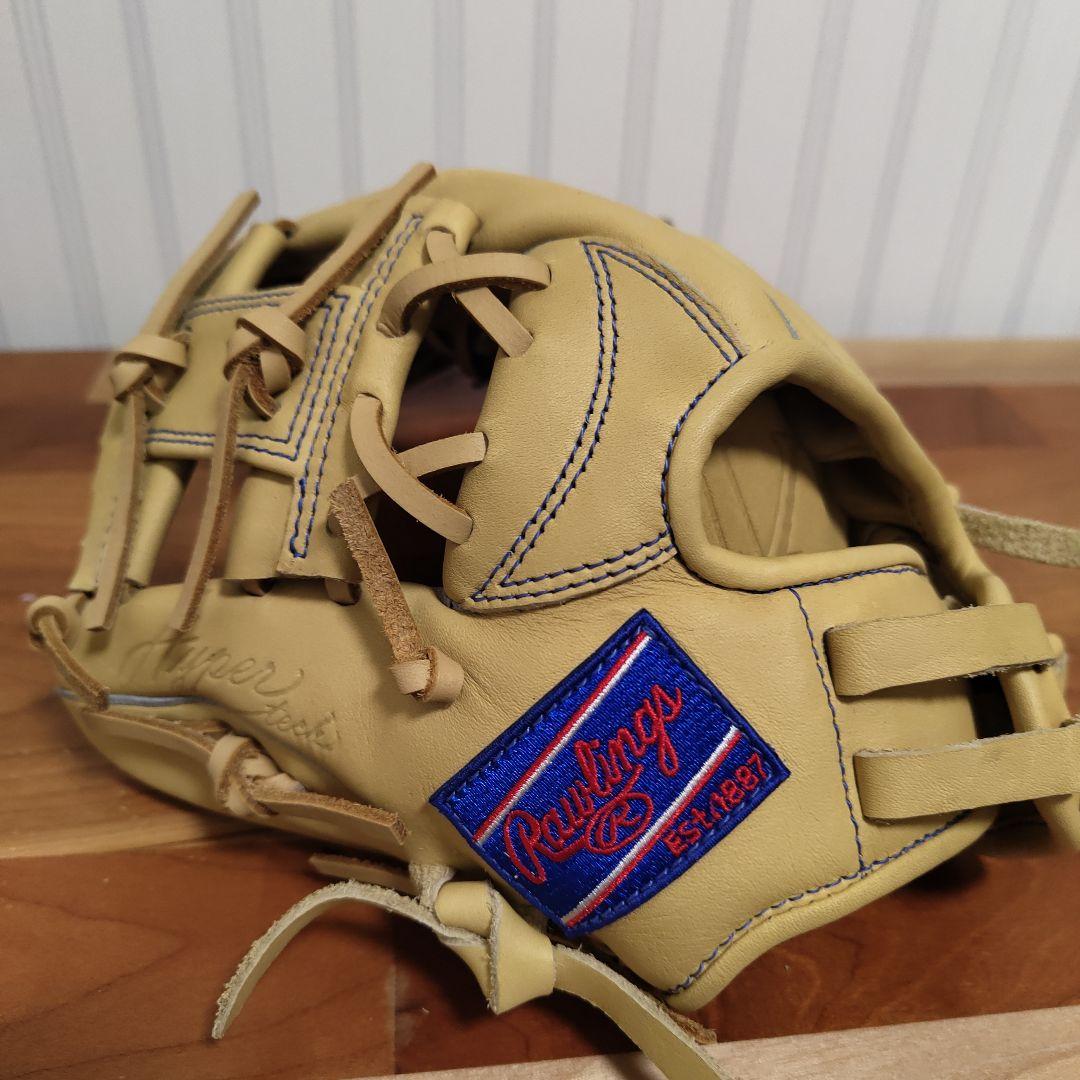 Rawlings 少年 軟式 グローブ ジュニア 左投げ用