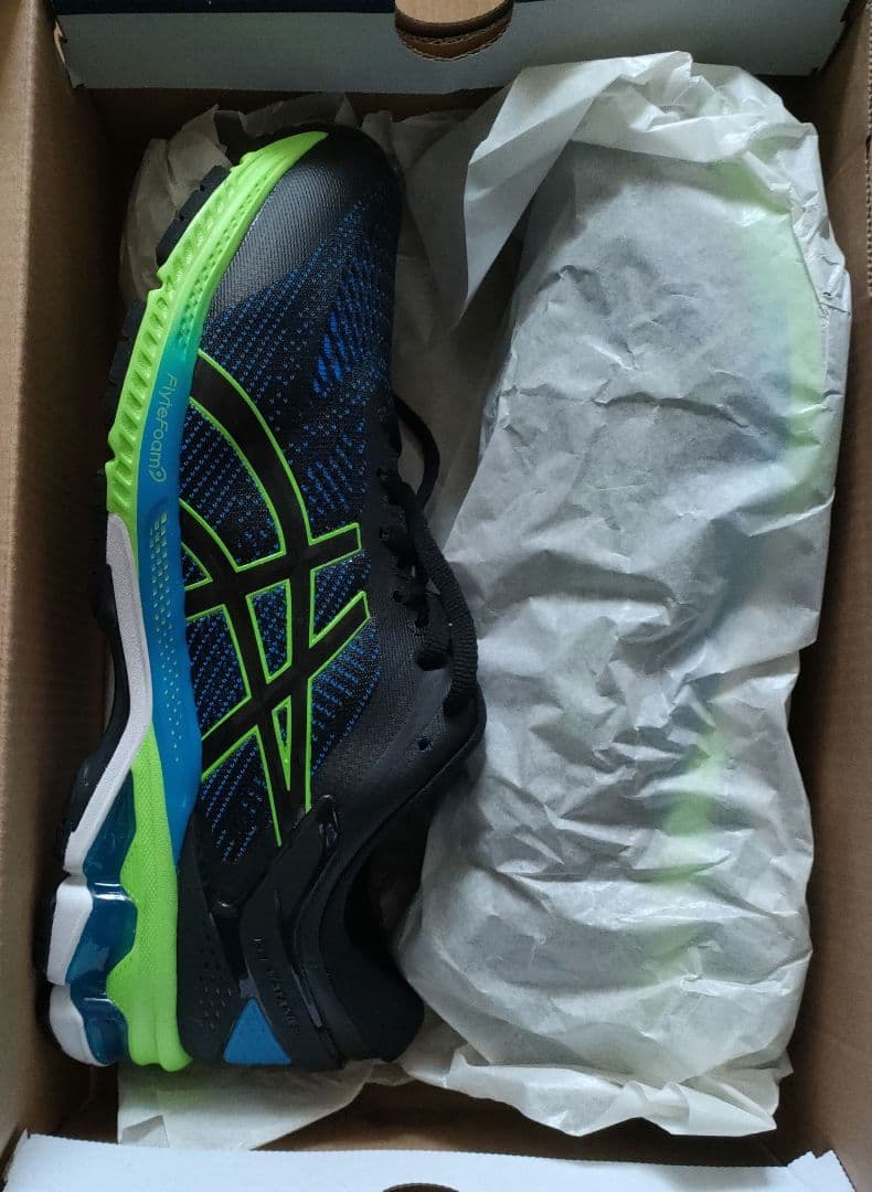 ASICS GEL-KAYANO 26 エクストラワイド 27.0cm