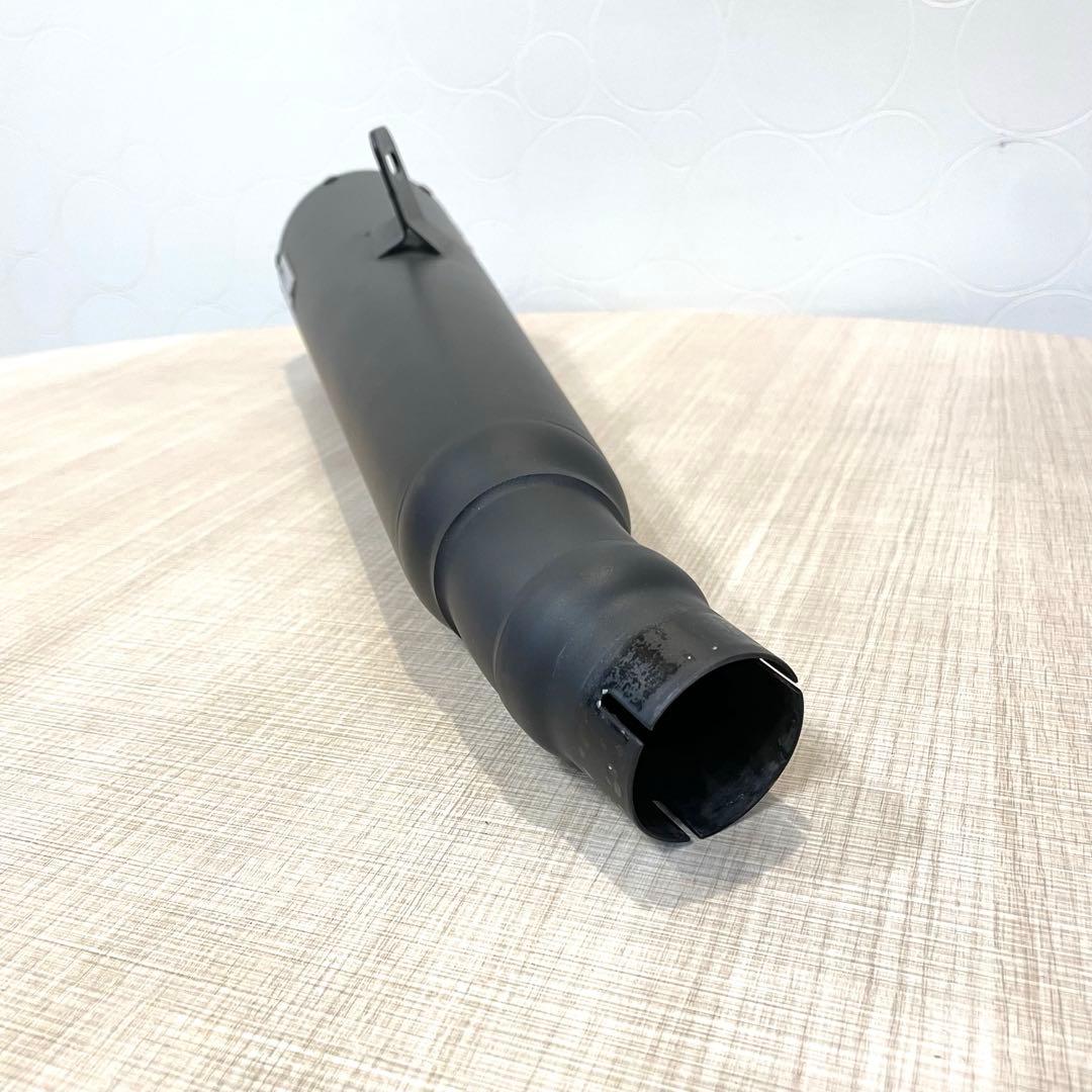 【OVER RACING】 SSメガホンスリップオンマフラー レブル250