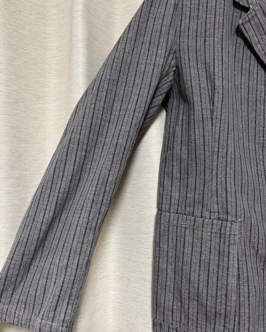 50s スウェーデン軍　ホスピタルジャケット　ユーロヴィンテージ　美品