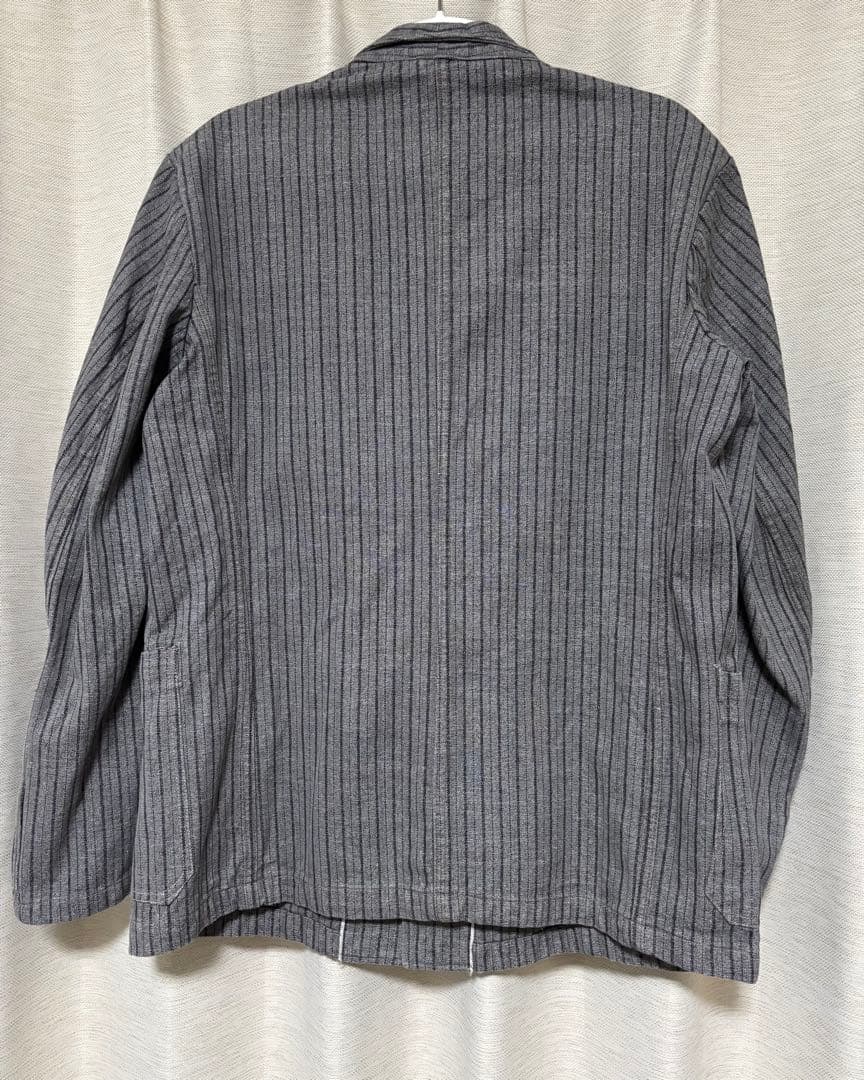 50s スウェーデン軍　ホスピタルジャケット　ユーロヴィンテージ　美品