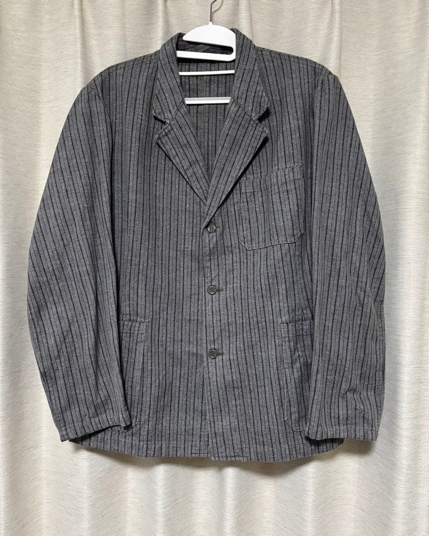 50s スウェーデン軍　ホスピタルジャケット　ユーロヴィンテージ　美品