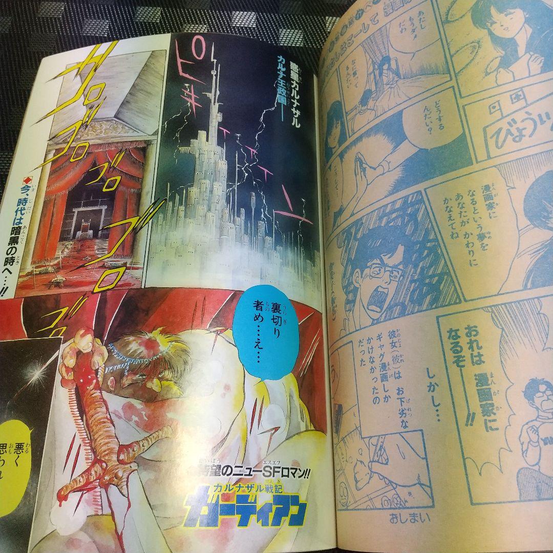 【良品】少年ジャンプ特別編集 1988年 SpringSpecial※まつもと泉