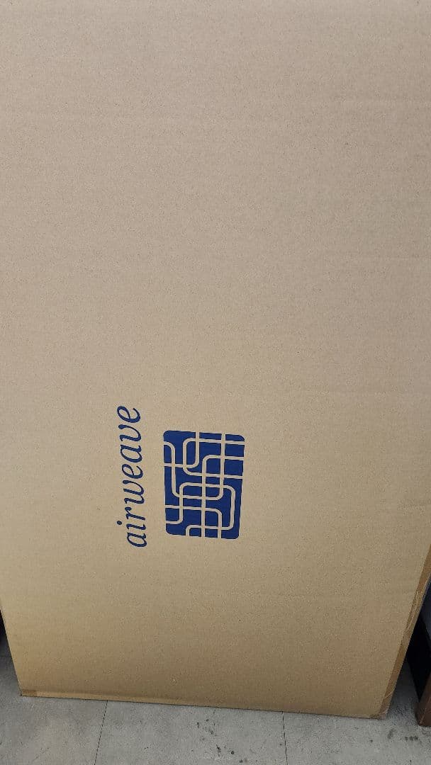 新品未使用　エアウィーヴ　四季布団　シングルサイズ 敷き布団