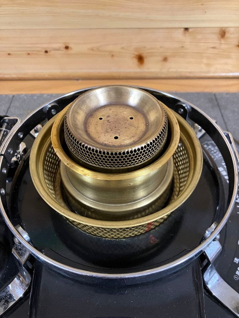 アラジン 灯油ストーブ ブラック　39型　2013年式