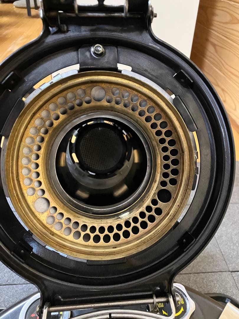 アラジン 灯油ストーブ ブラック　39型　2013年式