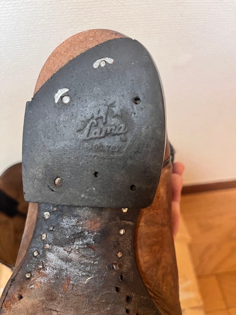 トニーラマ　ウエスタンブーツ