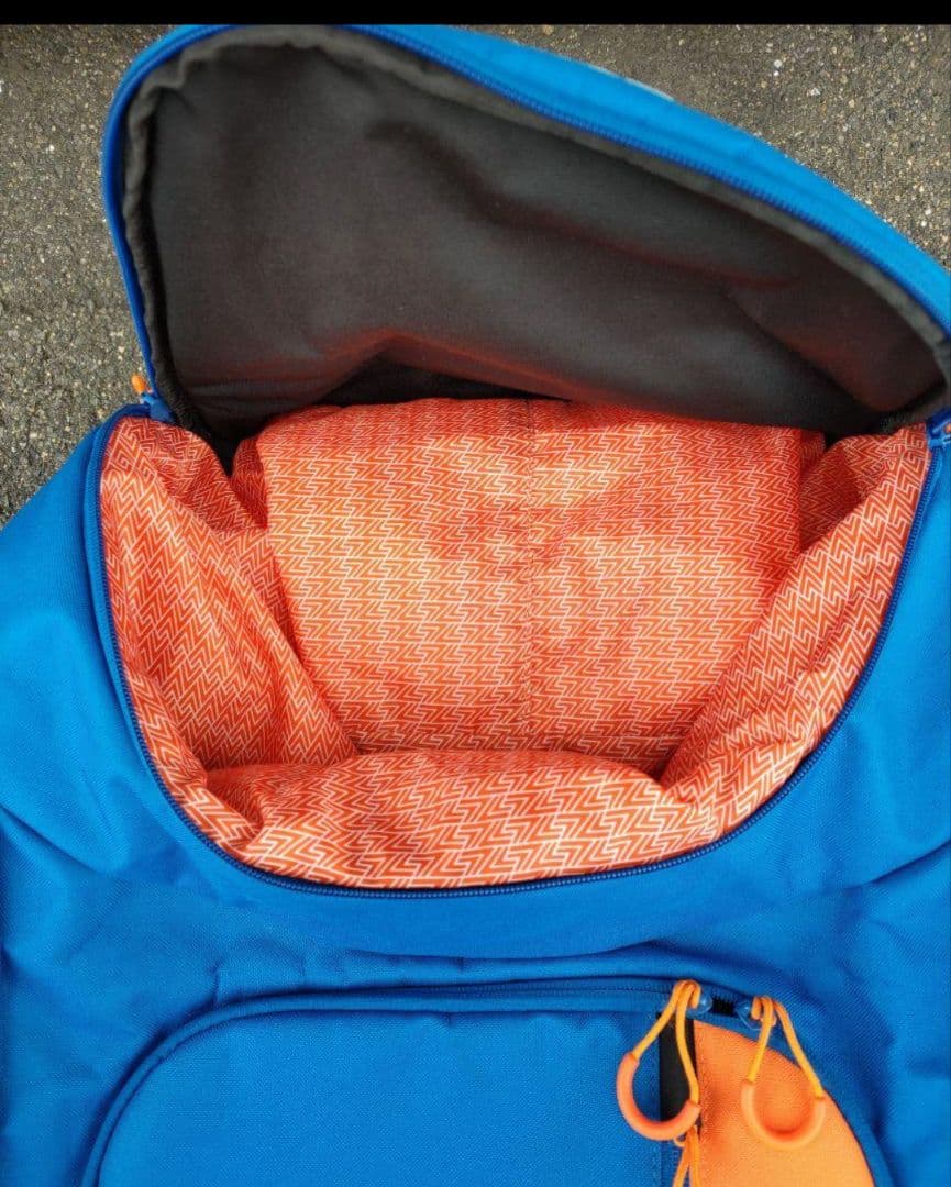 ラング LANGE レーサーバッグ RACER BAG