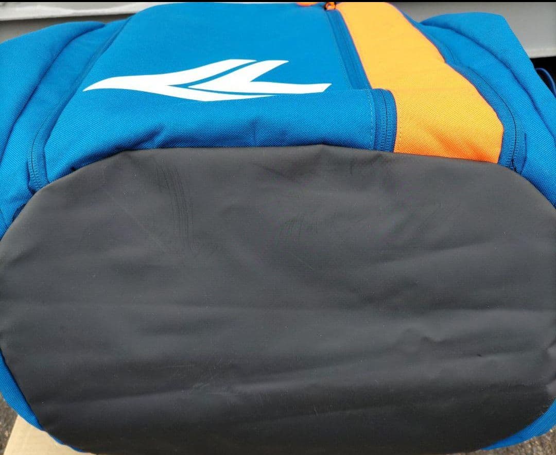 ラング LANGE レーサーバッグ RACER BAG