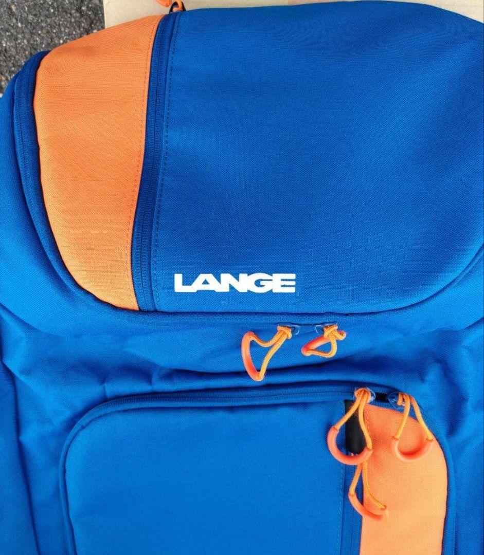 ラング LANGE レーサーバッグ RACER BAG