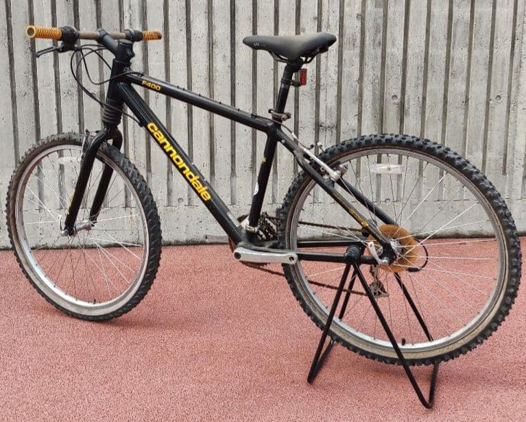 キャノンデールF400 cannondale【ほぼ原型車】1999年式頃