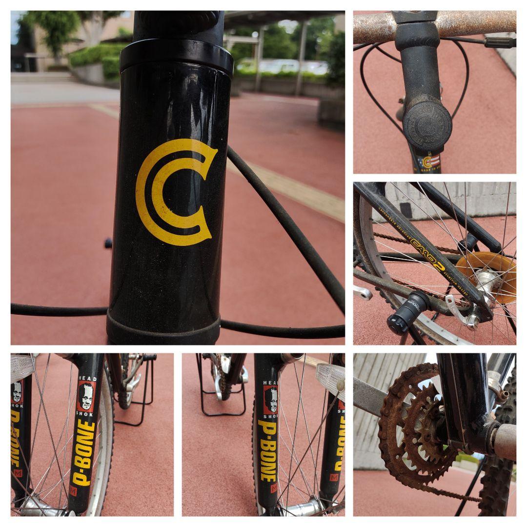 キャノンデールF400 cannondale【ほぼ原型車】1999年式頃