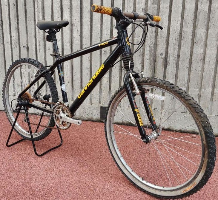 キャノンデールF400 cannondale【ほぼ原型車】1999年式頃