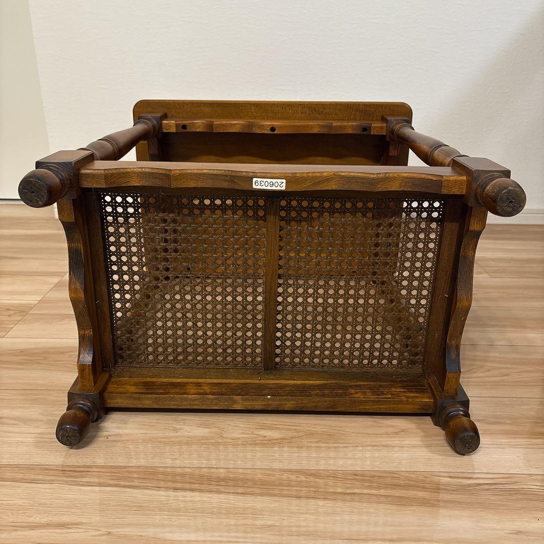 ✨美品✨ カリモク コロニアル ライティングビューロー デスク アンティーク