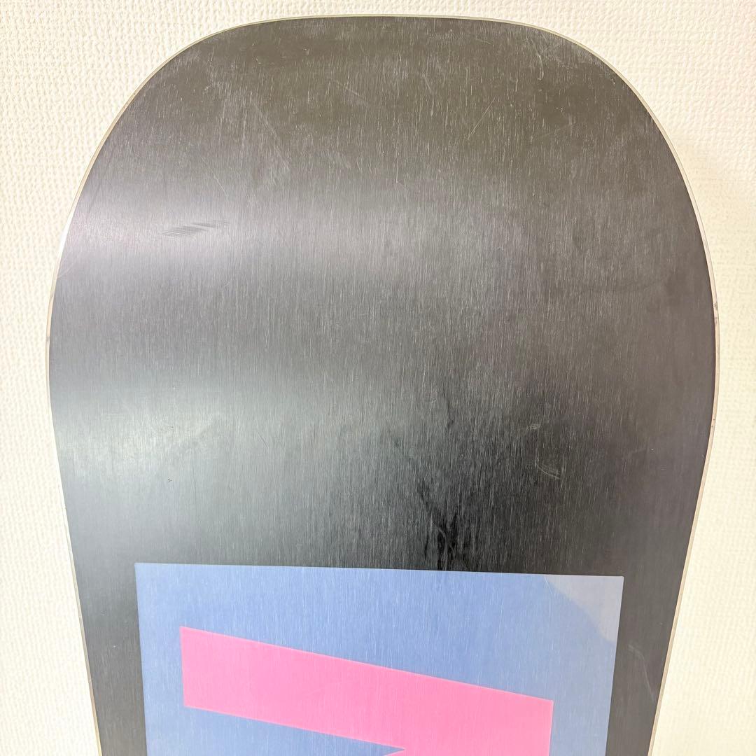 BURTON スノーボード 157cm ビンディング カバー付き マラビータ