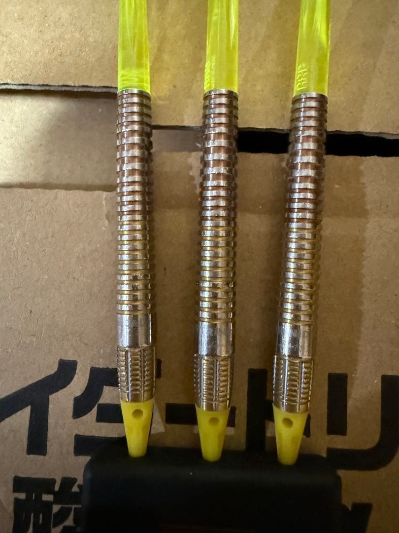 裏*た様 TRiNiDAD Undisputed KID2 EVO(2週間使用)