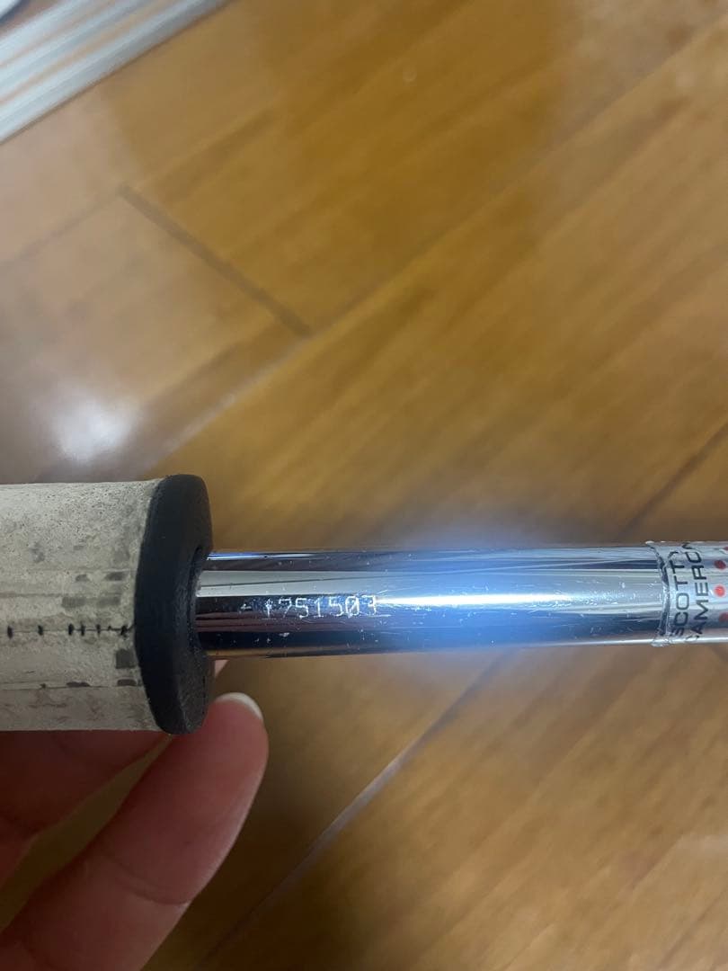 スコッティキャメロン セレクトニューポート2