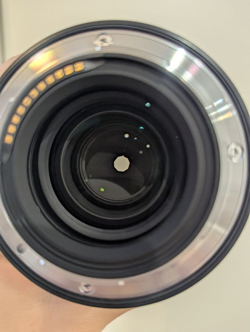 美品ニコンNIKKOR Z85mm f/1.8 S 箱付Zマウント