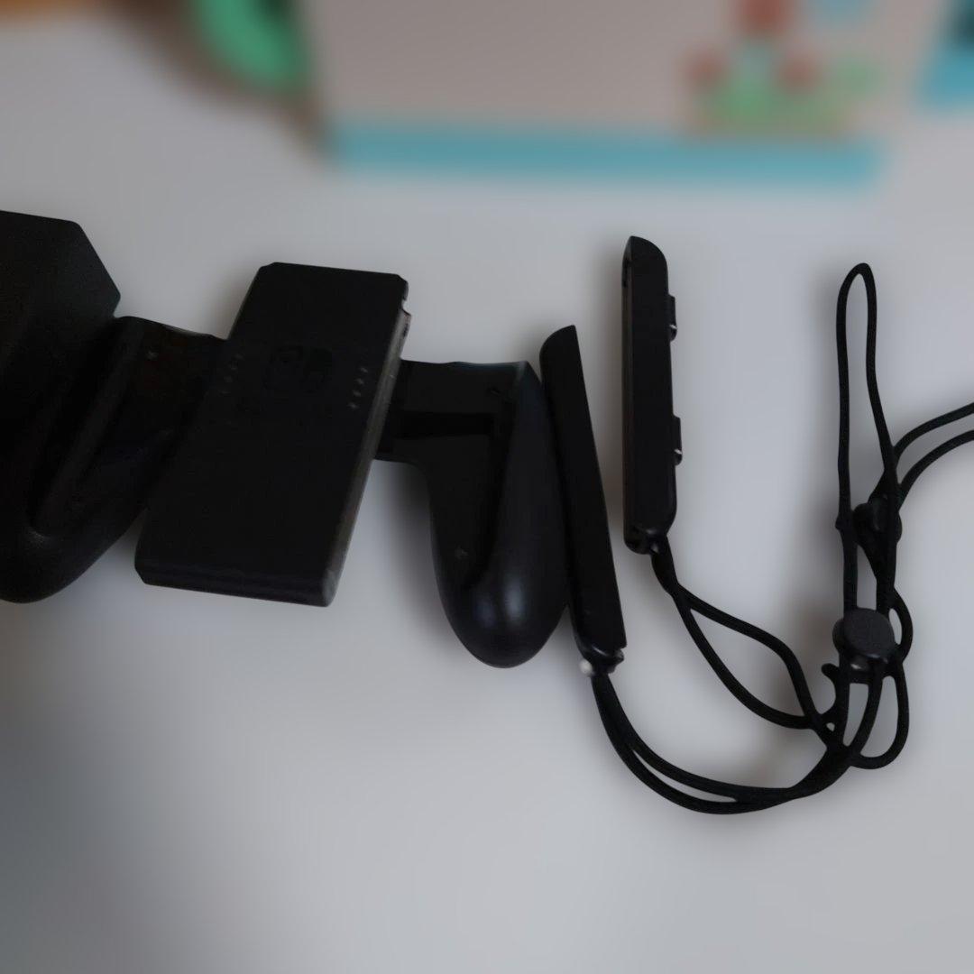 どうぶつの森　Nintendo Switch 本体　コントローラー付