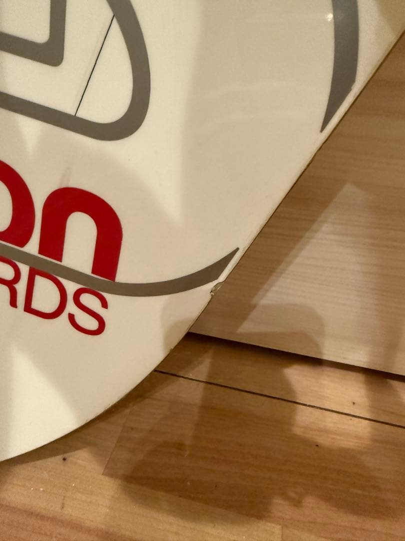 BURTON バートン ボード Tadashi Fuse ビンディング2点セット